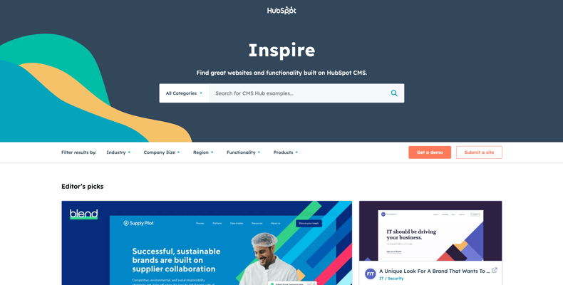 10 inspiring examples of HubDB in action