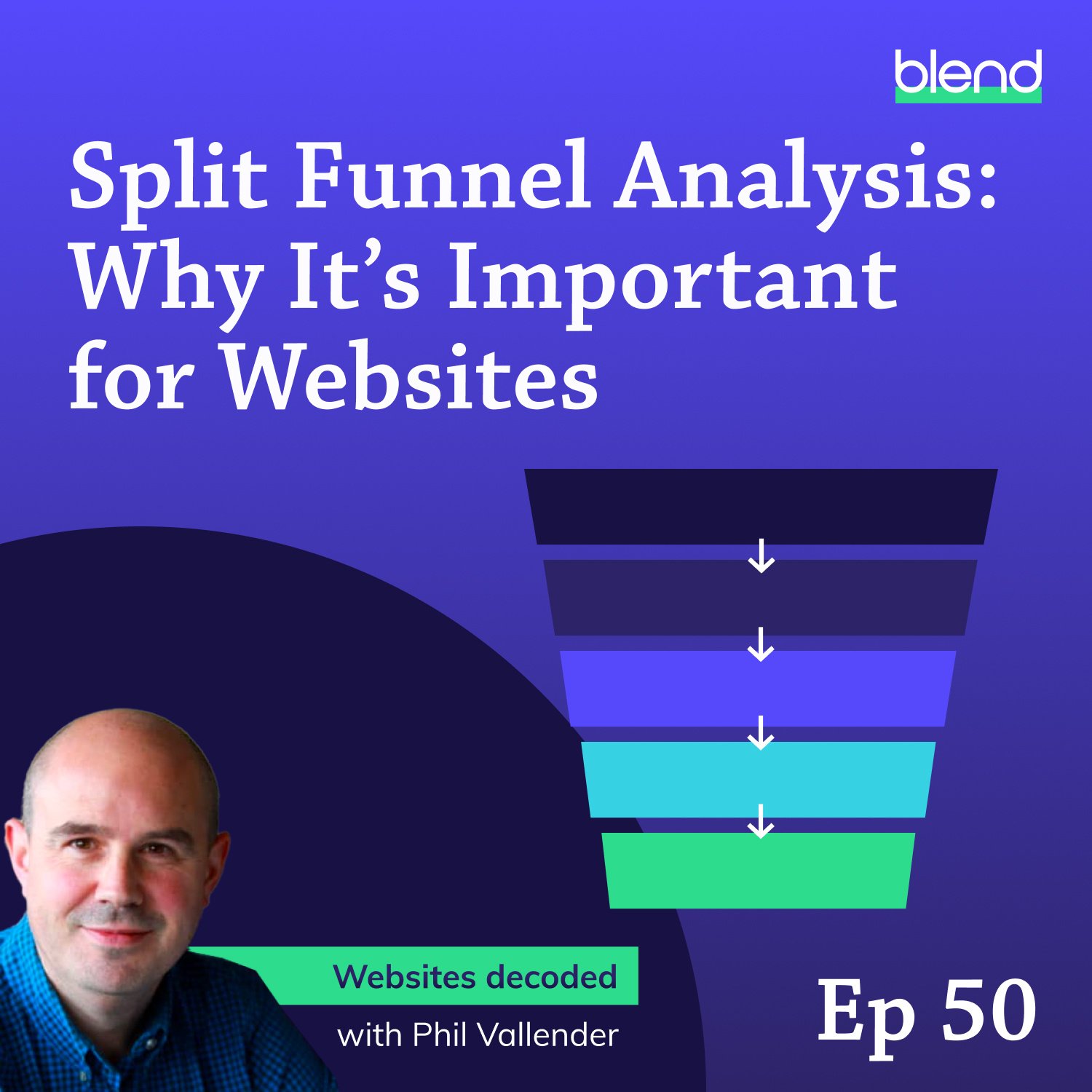 split funnel analysis