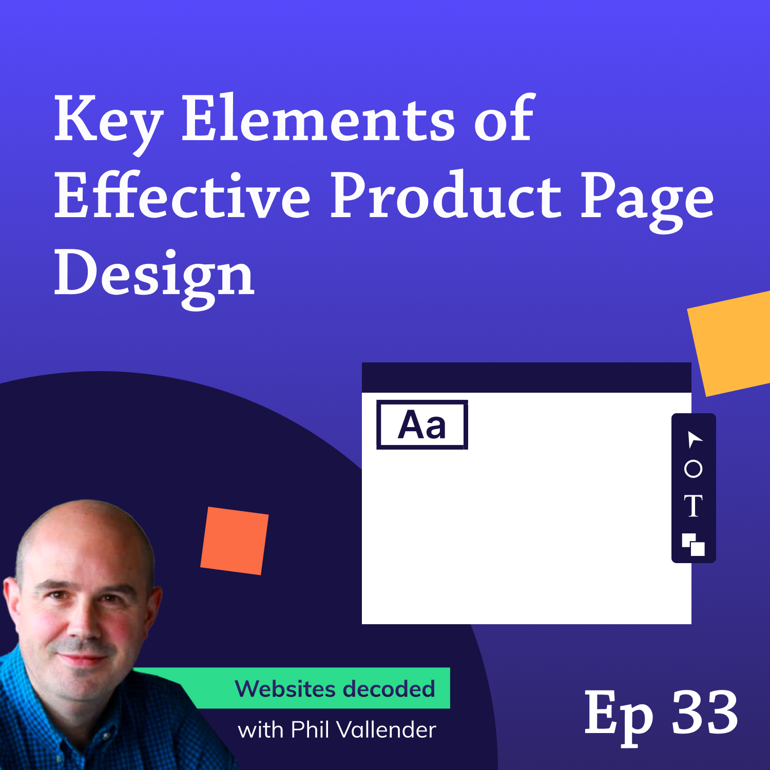 Key Elements of Effective B2B Product Page Design