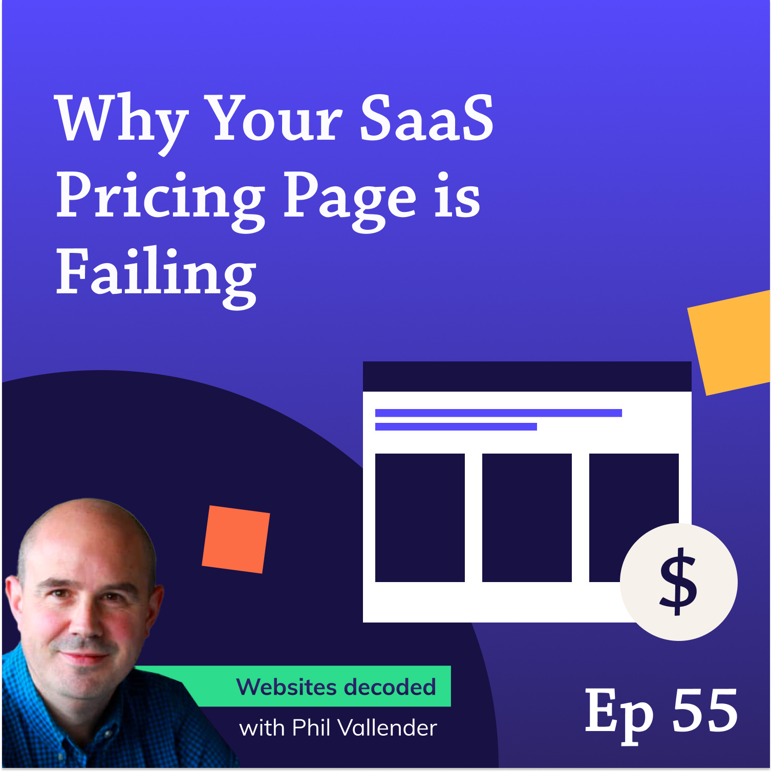 SaaS pricing pages